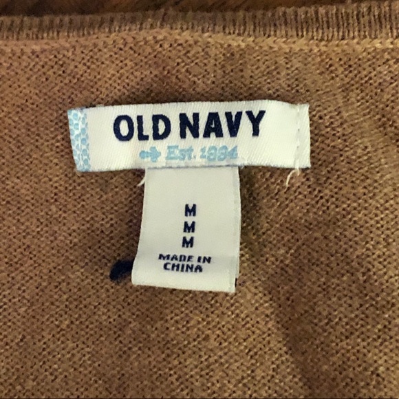Old Navy V Neck Sweater - Picture 2 of 4